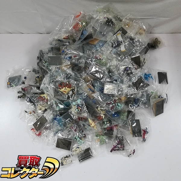 ガンダムコレクション ペーネロペー サイコガンダム バウ ユニコーンガンダム アッシマー ケンプファー 他