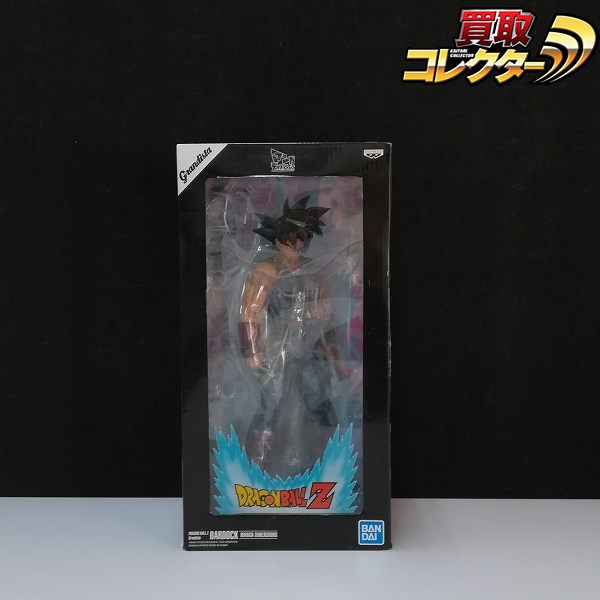 ドラゴンボールZ Grandista マンガディメンションズ バーダック