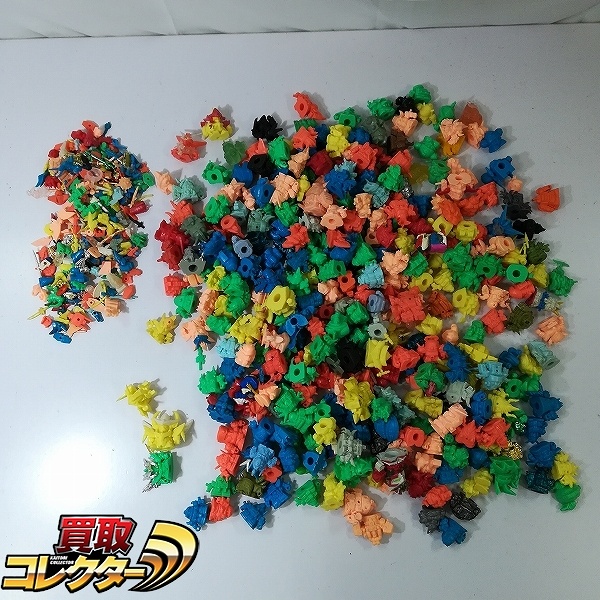 SDガンダム ガン消し 聖竜騎士ゼロガンダム 戦神機キングオブハート 不知火頑駄無 ZZガンダム ガンダムマックスター 他