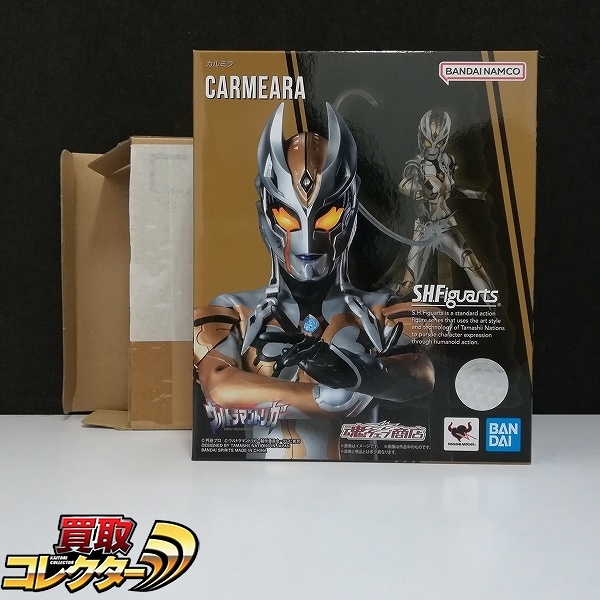 S.H.Figuarts カルミラ 魂ウェブ商店限定 / ウルトラマントリガー