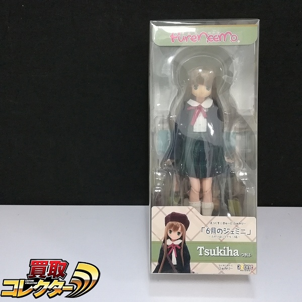 アゾン ピュアニーモ えっくすきゅーとふぁみりー 6月のジェミニ つきは