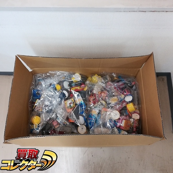 飲料 缶コーヒー おまけ ミニカー プルバックカー ミニフィギュア キャラクター玩具 など