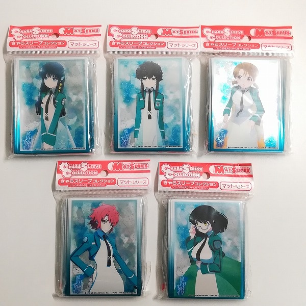 買取】キャラクター スリーブ 20点 ラブライブ! ご注文はうさぎですか