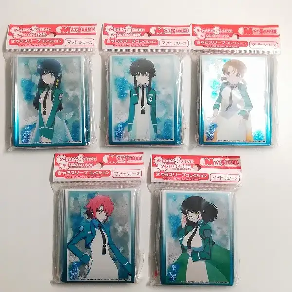 買取】キャラクター スリーブ 20点 ラブライブ! ご注文はうさぎですか