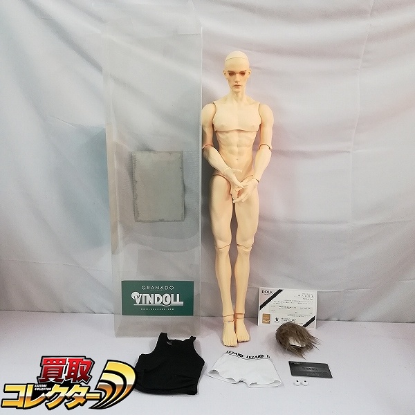 GRANADO VIN DOLL Uranus 男の子 70cm級