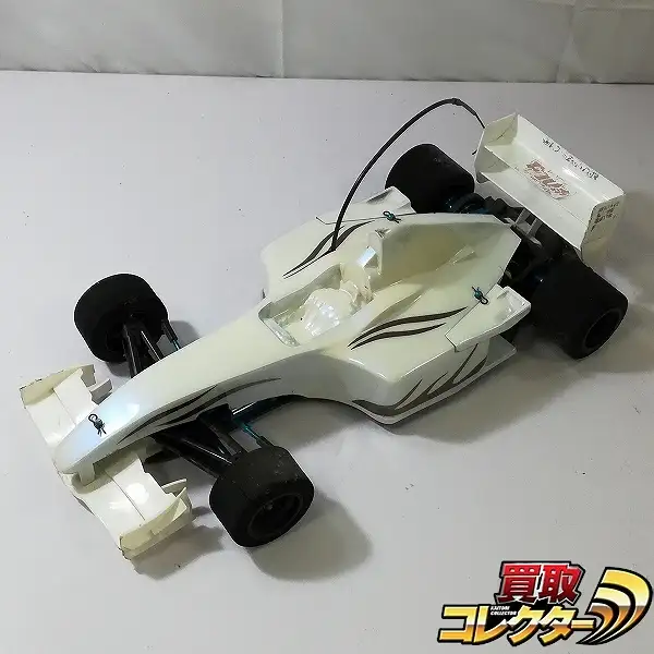 タミヤ　F103 15thアニバーサリーシャーシメカ付き　新品キットその他パーツ タミヤ RC限定シリーズ 1/10RC F103 15TH アニバーサリーシャーシ