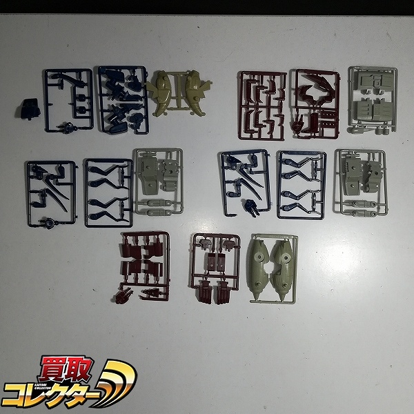 森永 ZOIDS アタックゾイド ショットダイル クラブラスター グレンドモーラー 他