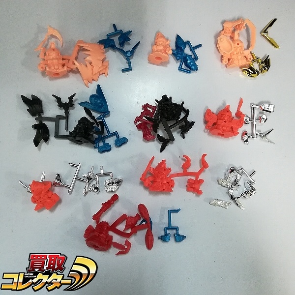 SDガンダムR まとめ 魂武者闘神丸 砕牙頑駄無 ガンダムジェミナス01 他