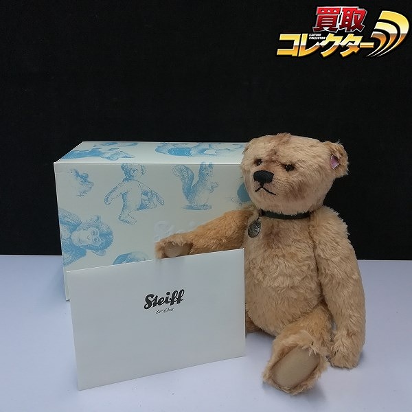 Steiff シュタイフ テディベア GATSBY ギャッツビー トレードマークベア 2011