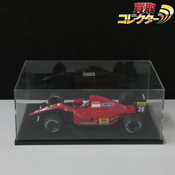 タミヤ コレクターズクラブ 1/20 フェラーリ 643 #28