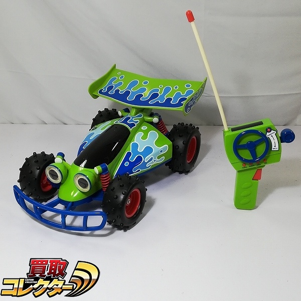 シンクウェイ トイ・ストーリーコレクション RC リモートコントロールカー 実物大