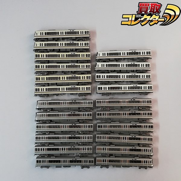 KATO Nゲージ 221系 223系1000番台 直流近郊形電車