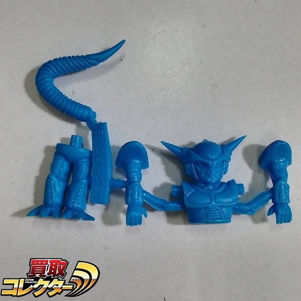 ドラゴンボールZ 消しゴム パート12 フリーザ (D) 青色