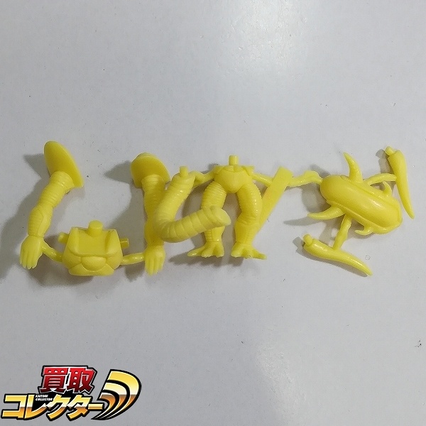 ドラゴンボールZ 消しゴム パート12 フリーザ 第2変身形態 (B) 黄色