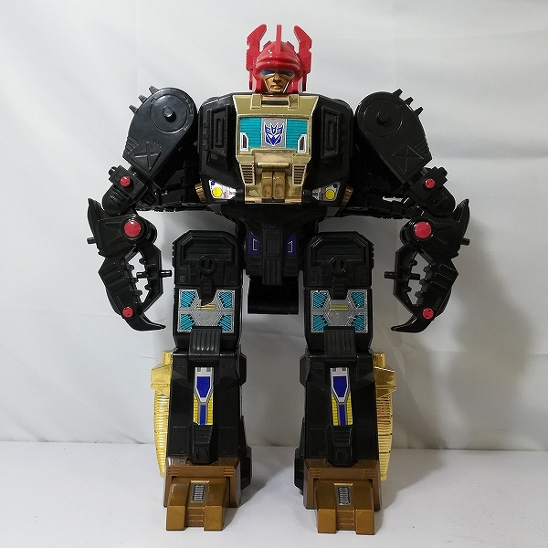 買取】タカラ トランスフォーマー ザ・ヘッドマスターズ D-311 ヘッド