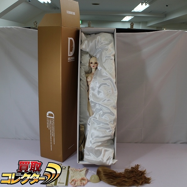 DOLL MORE 60cm級 Lisa Rubik 女の子 Model Doll F