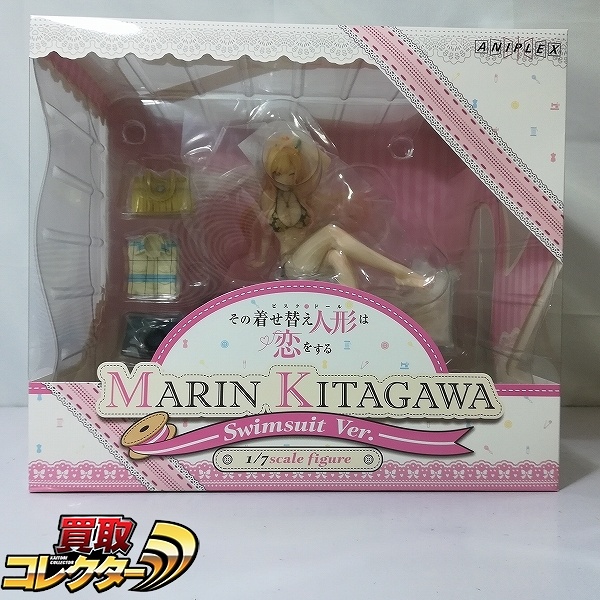 アニプレックス 1/7 その着せ替え人形は恋をする 喜多川海夢 水着Ver.