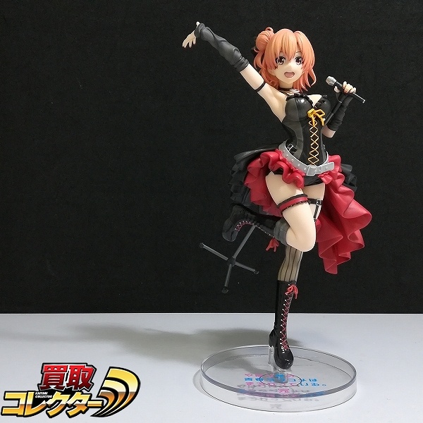 Wonderful Works 1/7 由比ヶ浜結衣 Rock. Ver. / やはり俺の青春ラブコメはまちがっている。完