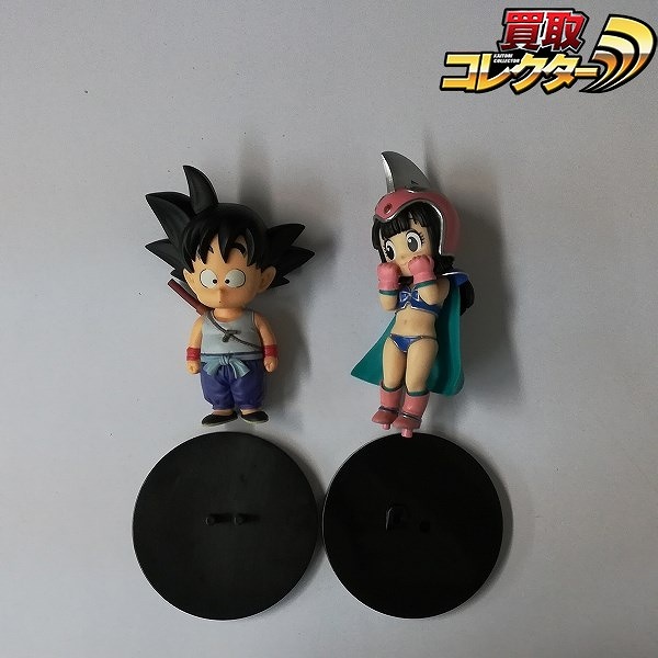 バンプレスト ドラゴンボール コレクション 孫悟空 チチ