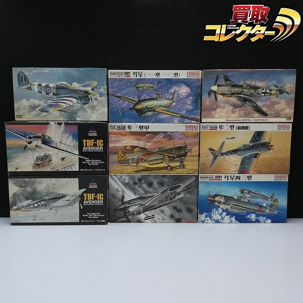 ACCURATE 1/48 TBF-1C アベンジャー トラック環礁 ファインモールド 1/48 彗星四三型 隼二型 前期型 他