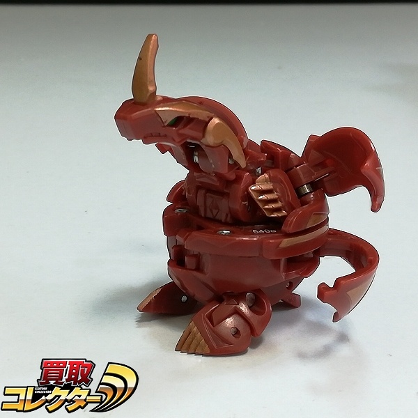 参考価格】アクア・ミンクス・エルフィン 爆丸 スターターパック