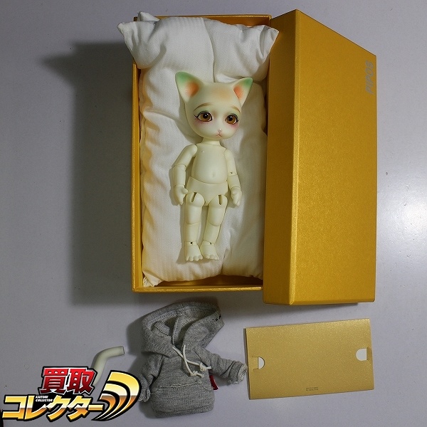 PIPOS Ringo 10cm級 ネコ