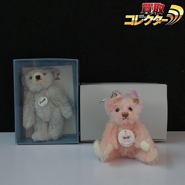 Steiff シュタイフ テディベア キーリング サクラ クラブ 2022 メンバーシップ ミニ ギフトベア