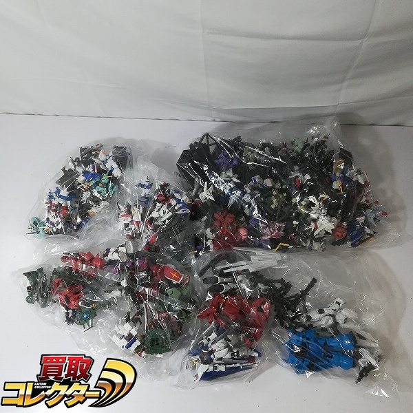 ガンダム ガシャポン戦士f モビリティジョイント マイクロウォーズ Gフレーム 他