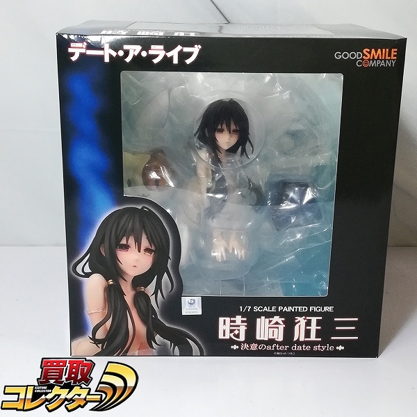 グッドスマイルカンパニー 1/7 デート・ア・ライブ 時崎狂三 決意のafter date style