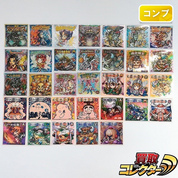 ビックリマン2000 10弾 全33種