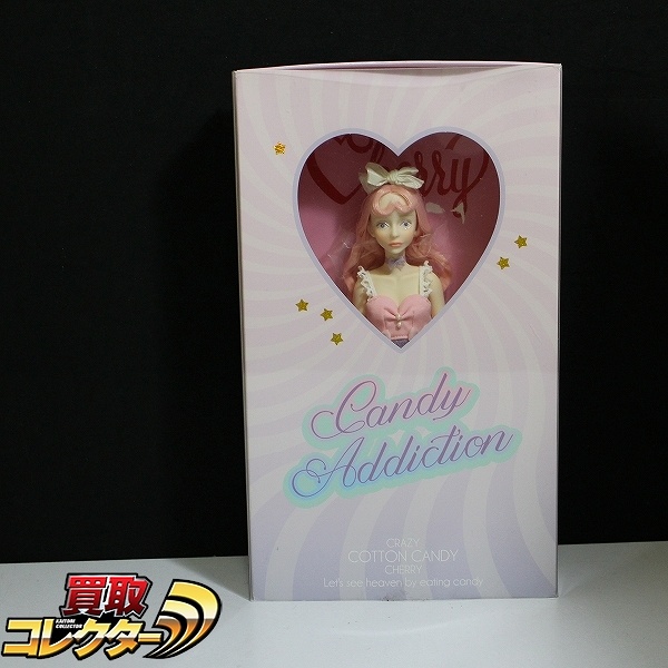 be my Baby! Cherry オダニミユキ CRAZY COTTON CANDY CHERRY