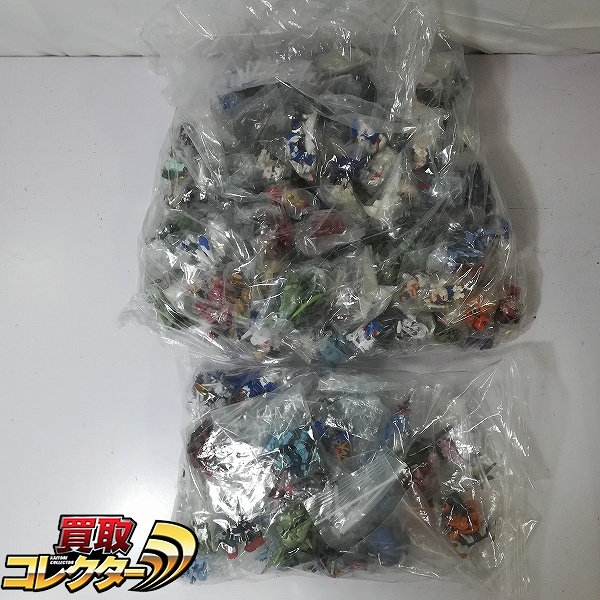 SDガンダムフルカラー ガシャポン戦士NEXT 機動戦士ガンダム ガシャポン戦士f ゼータガンダム 百式 ハイザック 量産型νガンダム 他