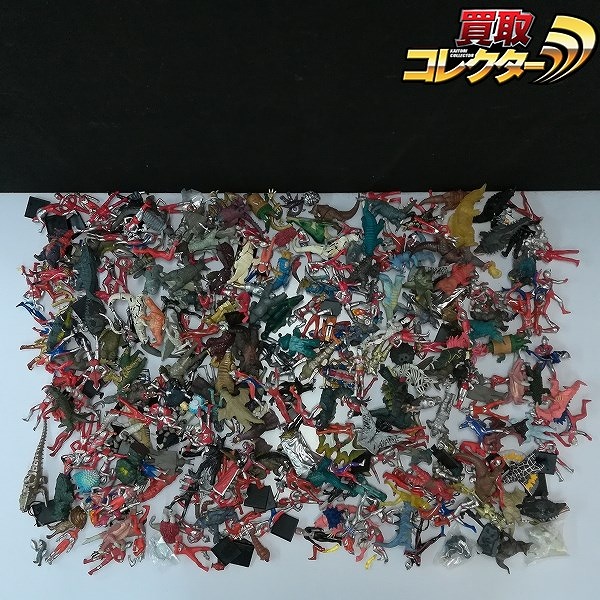 ウルトラマン ウルトラ怪獣 ミニフィギュア まとめ アストロモンス エースキラー ゴモラ キングジョー ガンダー バラバ 他
