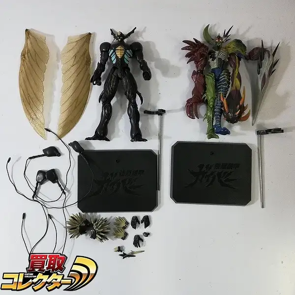 買取】マックスファクトリー 強殖装甲ガイバー BFC-MAX 02 アプトム