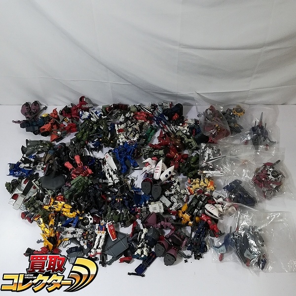 バンダイ HCM-pro サザビー ヤクト・ドーガ リ・ガズィ 百式 ガンダムMk-II エゥーゴ 他