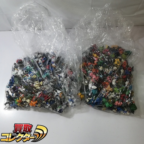 バンダイ SDガンダム フィギュア まとめ SDガンダムフルカラー ガシャポン戦士NEXT ガシャポン戦士DASH ガシャポン戦士f 他