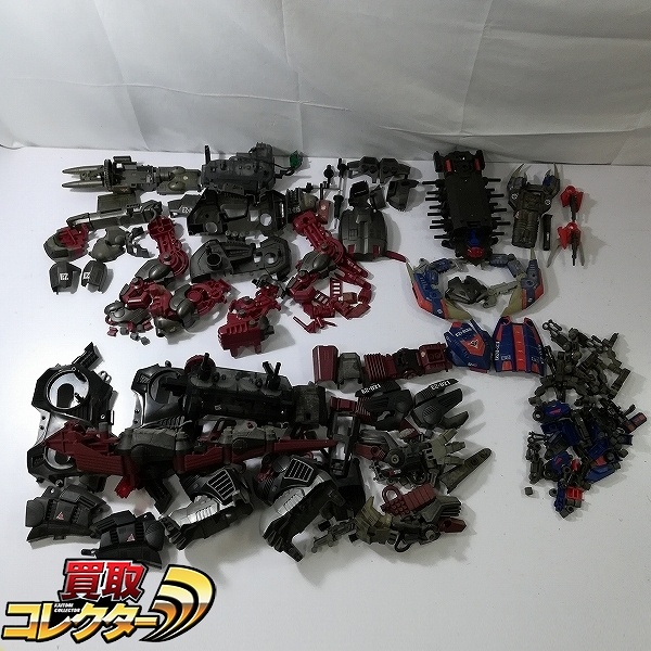 TOMY ZOIDS 1/72 デスザウラー アイアンコング デススティンガー