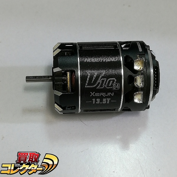 HOBBYWING XeRUN V10 G4 ブラシレスモーター 13.5T