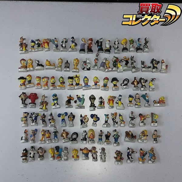 ルーニー・テューンズ フェーブ トゥイーティー シルベスター バッグス・バニー ワイリーコヨーテ 他