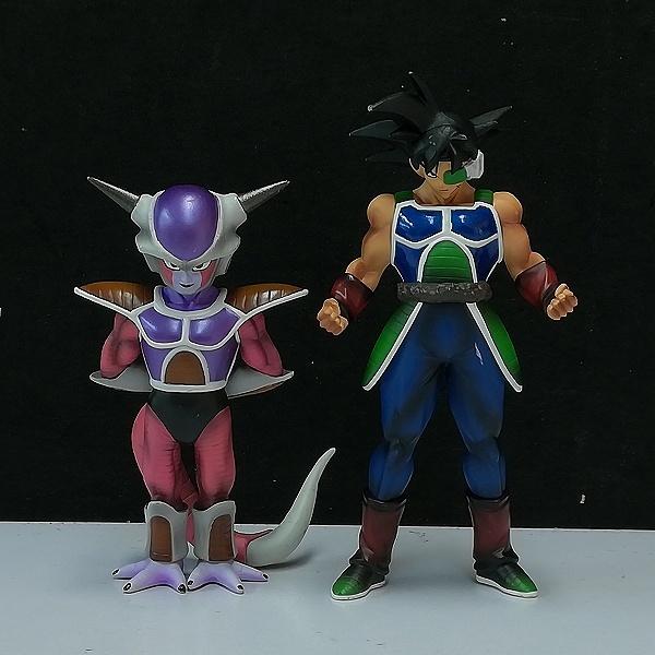 買取】ドラゴンボール HSCF 超彩色 組立式 ハイスペックカラーリング