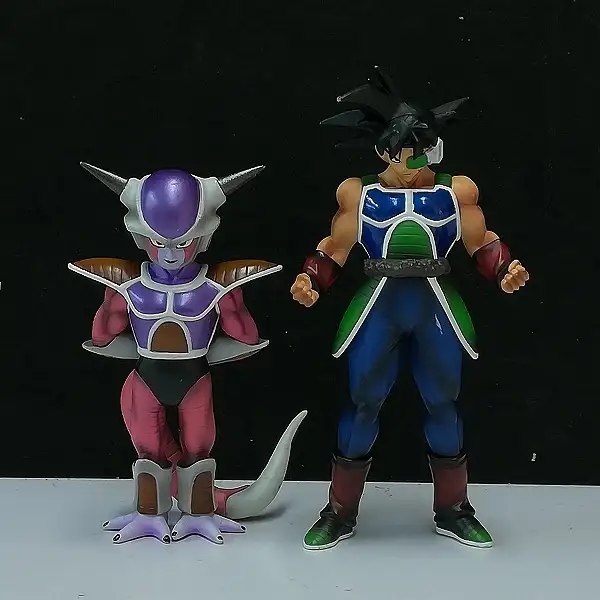 買取】ドラゴンボール HSCF 超彩色 組立式 ハイスペックカラーリング