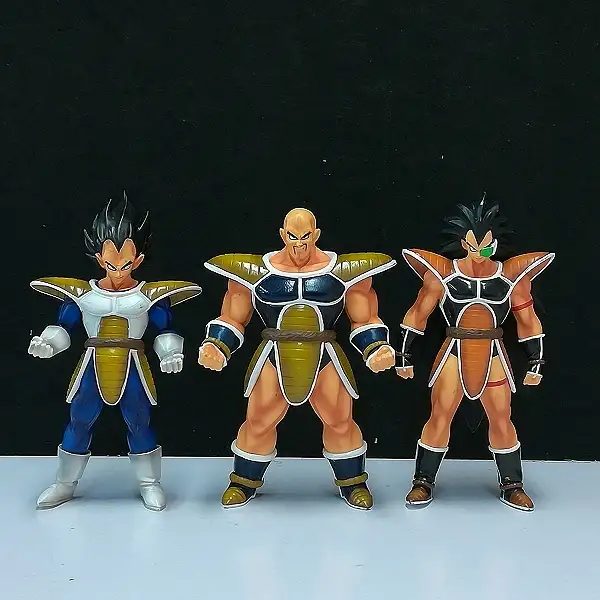 買取】ドラゴンボール HSCF 超彩色 組立式 ハイスペックカラーリング