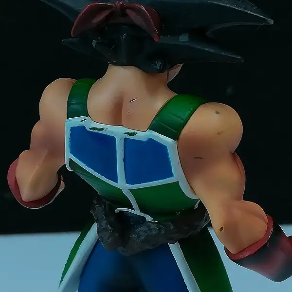 買取】ドラゴンボール HSCF 超彩色 組立式 ハイスペックカラーリング