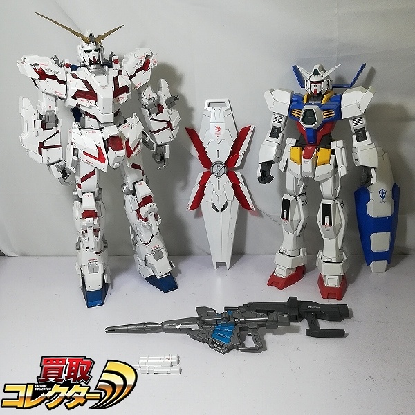 メガサイズモデル 1/48 ユニコーンガンダム ガンダムAGE-1 ノーマル