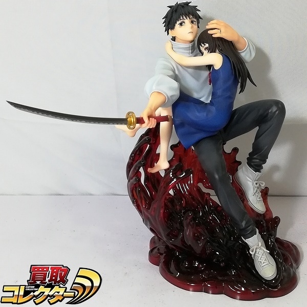 eStream 1/7 劇場版 呪術廻戦 0 乙骨憂太 SHIBUYA SCRAMBLE FIGURE