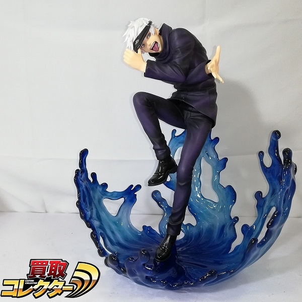 eStream 1/7 呪術廻戦 五条悟 SHIBUYA SCRAMBLE FIGURE