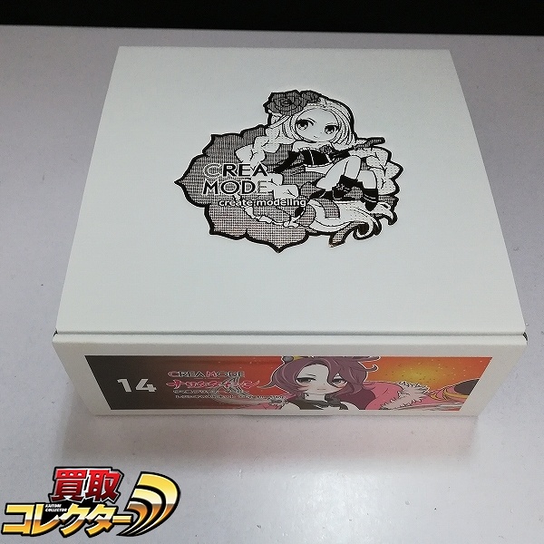 CREA MODE 1/7 ウマ娘 プリティーダービー ナリタタイシン レジンキャストキット