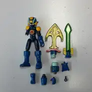 買取】バンダイ ロックマンエグゼ ロッキンアクション ブルース