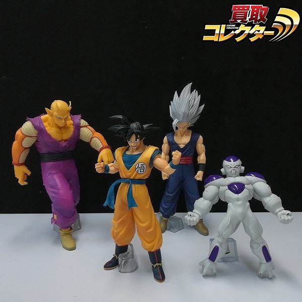 一番くじ ドラゴンボール VSオムニバスBRAVE A賞 孫悟飯 ビースト VSオムニバスビースト B賞 オレンジピッコロ 他