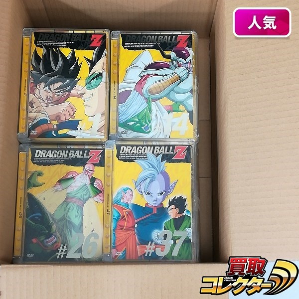 参考価格】ドラゴンボール GT DVD-BOX DRAGON BOX GT編 | DVD・BD